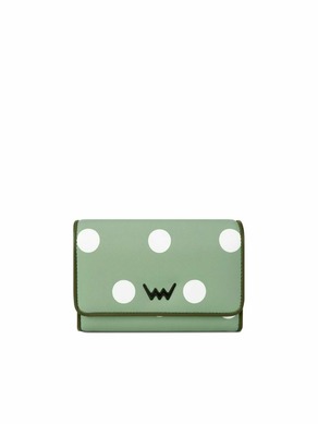 Vuch Claire Light Green Wallet