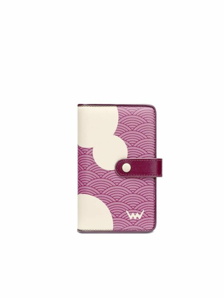 Vuch Lance Nami Pink Wallet