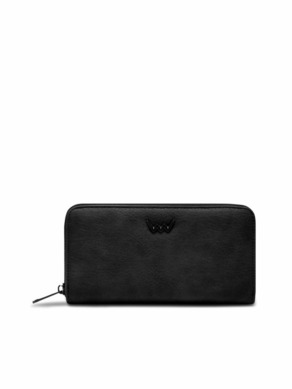 Vuch Kasula Black Wallet