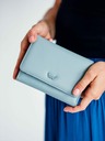 Vuch Ryanne Blue Wallet