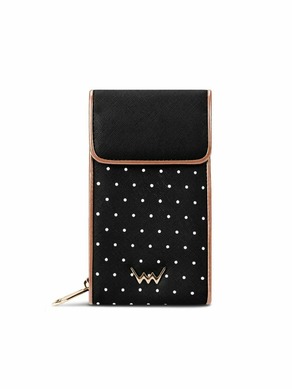 Vuch Nikolett Black Wallet