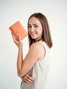 Vuch Ryanne Apricot Wallet