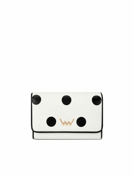 Vuch Claire Creme Wallet