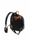 Vuch Delaney E Black Backpack