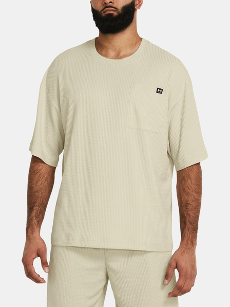 Under Armour UA Rival Waffle Crew T-shirt