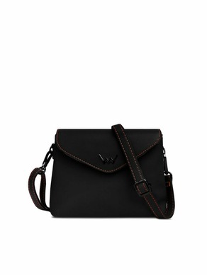 Vuch Byrsa Mini Black Handbag