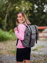 Vuch Corbin Big Grey Backpack