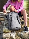 Vuch Corbin Big Grey Backpack