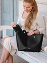 Vuch Ysmael Black Handbag