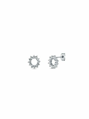 Vuch Kaori Silver Earrings