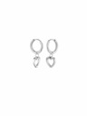 Vuch Glimmer Silver Earrings