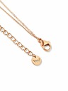 Vuch Elista Rose Gold Necklace