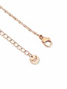 Vuch Krystel Rose Gold Necklace