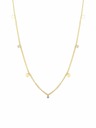 Vuch Saria Gold Necklace