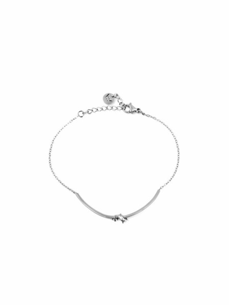 Vuch Biritta Silver Bracelet