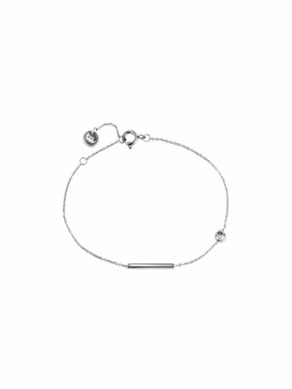 Vuch Ederne Silver Bracelet