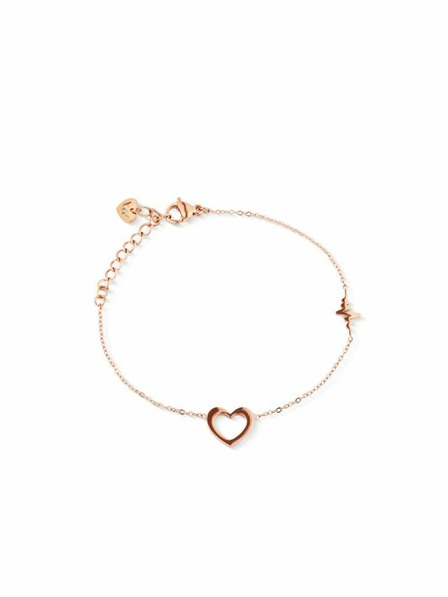 Vuch Glimmer Rose Gold Bracelet