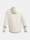 Under Armour UA Unstoppable Flc Grid FZ Sweatshirt