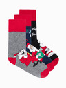 Edoti Set of 3 pairs of socks