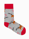 Edoti X-mas Socks 4 pairs