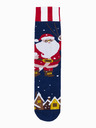 Edoti X-mas Socks 4 pairs