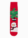 Edoti X-mas Socks 4 pairs