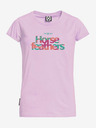 Horsefeathers Camiseta infantil