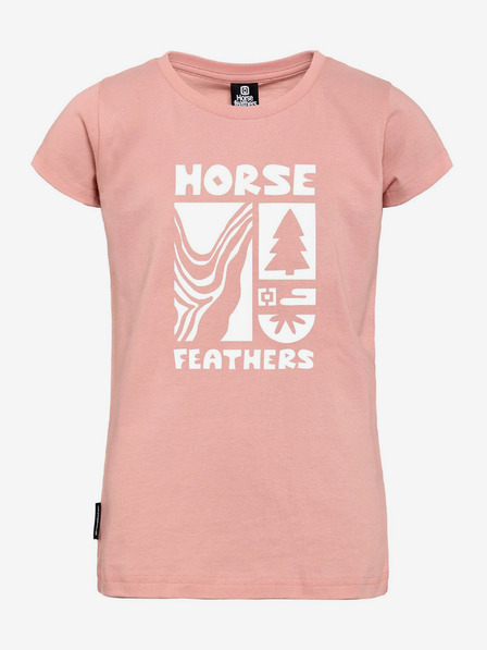 Horsefeathers Camiseta infantil