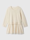 GAP Vestido infantil