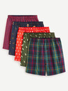 Celio Boxer shorts 5 pcs