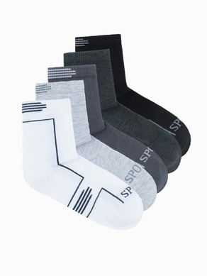 Edoti Set of 5 pairs of socks