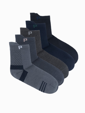 Edoti Set of 5 pairs of socks