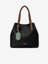 Vuch Roselda E Black Handbag