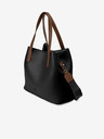 Vuch Roselda E Black Handbag