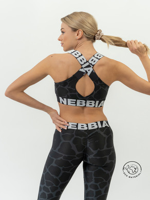 Nebbia Nature Inspired Sport Bra