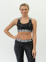 Nebbia Nature Inspired Sport Bra