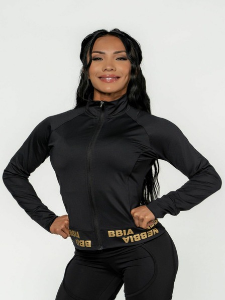 Nebbia Intense Warm-Up Sweatshirt