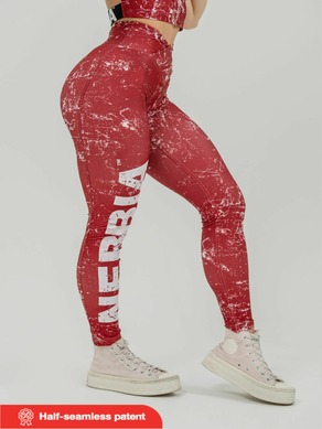 Nebbia Rough Girl Sweatpants