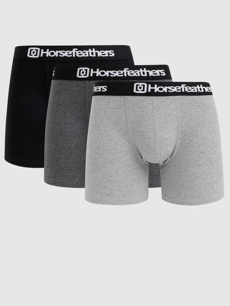 Horsefeathers Dynasty Boxers 3 Piece