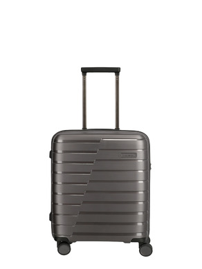 Travelite Air Base S Anthracite Suitcase