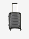 Travelite Air Base 4w S Front pocket Anthracite Suitcase