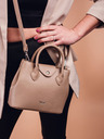 Vuch Gabi Mini Beige Handbag