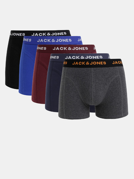 Jack & Jones Black Friday Boxers 5 pcs