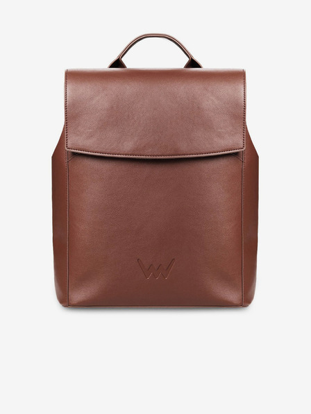 Vuch Gioia Brown Backpack