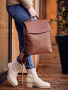 Vuch Gioia Brown Backpack