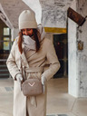 Vuch Tayna Beige Handbag