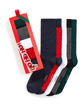 Celio Set of 5 pairs of socks