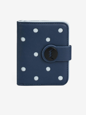 Vuch Pippa Mini Blue Wallet