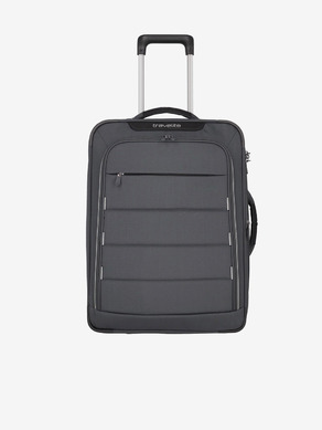 Travelite Skaii 2w S Anthracite Suitcase