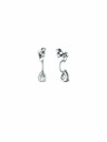 Vuch Ally Silver Earrings